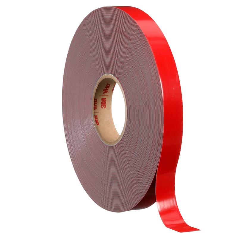 3M™ VHB™ Plakband 4646F, grijze, zware plakband