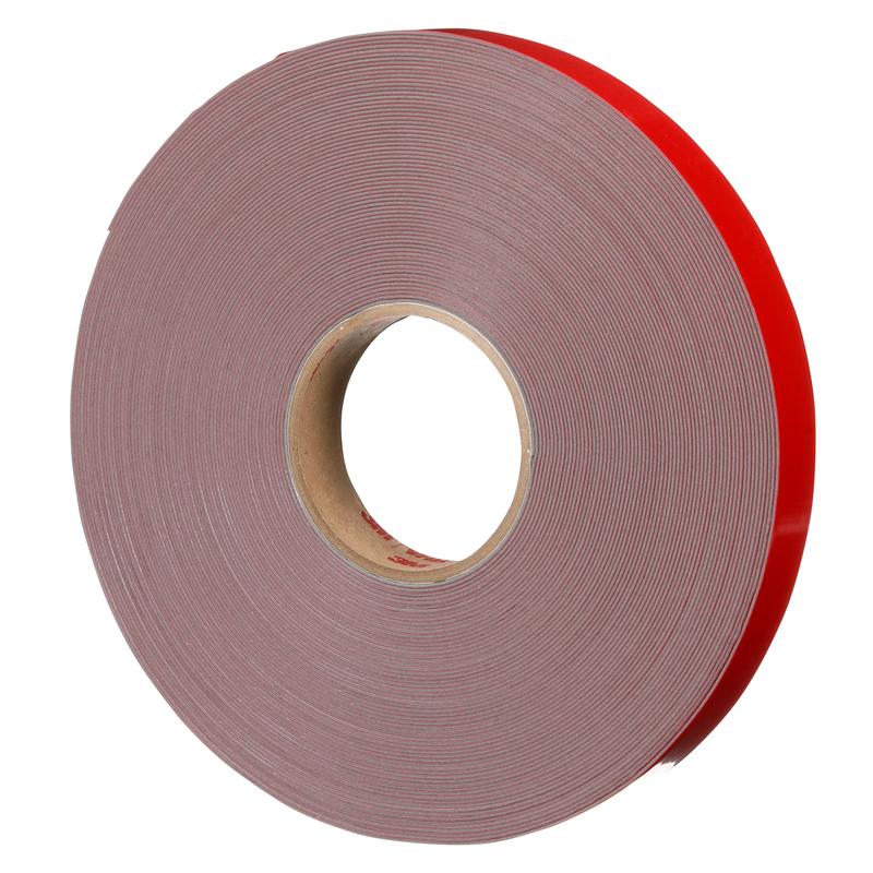 3M™ VHB™ Tape 4941F Grijs - Hoogwaardig plakband