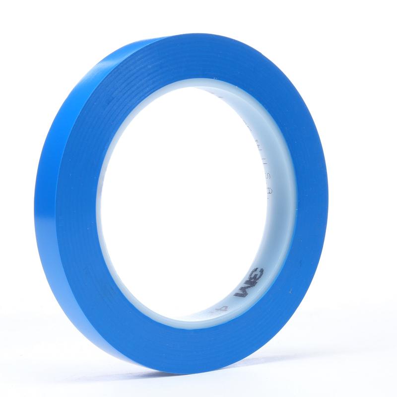 3M™ Zachte PVC-tape 471, blauw