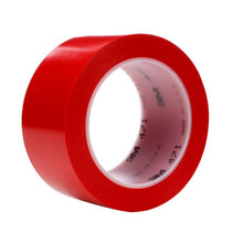 3M™ Zachte PVC-tape 471, rood