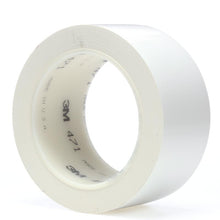 3M™ Zachte PVC-tape 471, Wit, 50 mm x 33 m, 0,14 mm, bulkverpakking | Pak (1 rol)