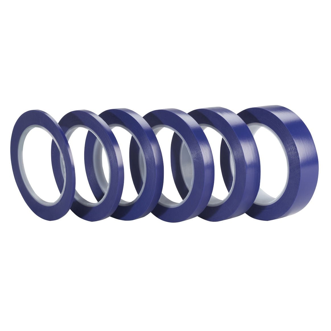 3M™ PVC-tape 471+ Indigo, 32m - Hoge kwaliteit vinyltape