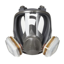 3M™ Herbruikbaar volgelaatsmasker, A2P3 R-filter, groot masker 50649 | Pak (1 stuk)