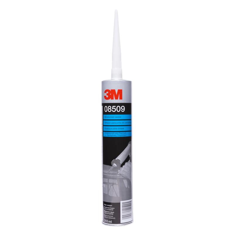 3M™ Zwart voorruitafdichtmiddel 310 ml 08509 | Pak (1 stuk)