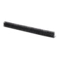 De Nölle Profi Brush pipet- en reageerbuisborstel (Ø 10 mm, 170 mm lang) van Nölle Profi Brush Borstel- & Pinseltechnik e.K. is ideaal voor het reinigen van laboratoriumapparatuur en een perfecte aanvulling voor uw laboratoriumbenodigdheden. 1 stuk, afgebeeld op een witte achtergrond.