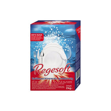 Regesoft vaatwasser speciaal zout grove korrel | Doos (2kg)