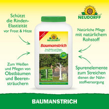 Biologische boomverf