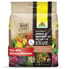 NeudoHum Citrus- en mediterrane planten Bodem
