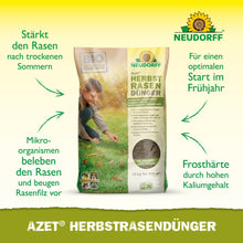 Azet herfst gazonbemesting