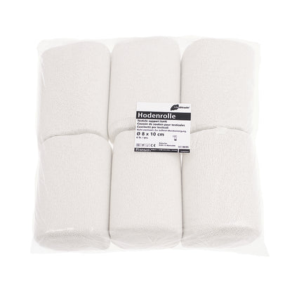 Testikelrol, Ø 8 cm x 15 cm | Pak (1 stuk)