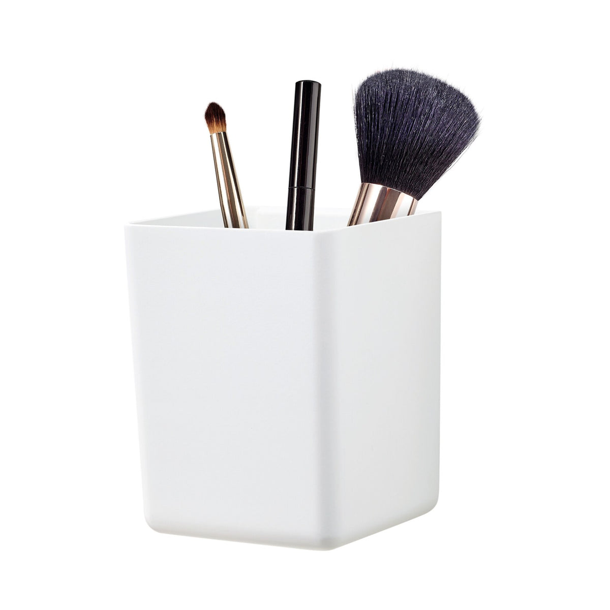 tesa BABOO Aufbewahrungsbox, zusätzlicher Stauraum für das Bad, weiß