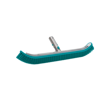 BAYROL schoonmaakborstel 50 cm met rubberen haren | Pak (1 stuk)