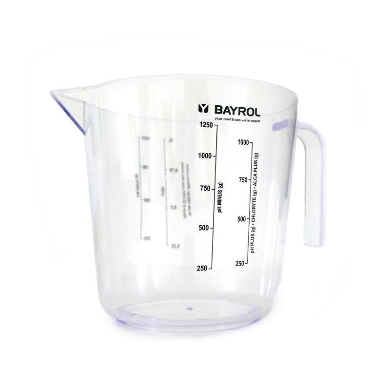 BAYROL maatbeker 1 L | Pak (1L)