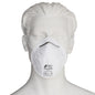 NITRAS SAFE AIR, ademmasker, FFP2 NR, zonder ventiel, wit, EN 149, doos à 20 stuks | Pak (20 stuks)