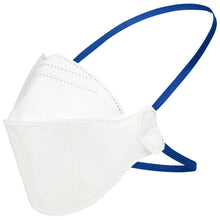 NITRAS SAFE AIR PRO, ademmasker, wit, EN 149, doos à 15 stuks premium kwaliteit | Pak (15 stuks)