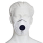 NITRAS SAFE AIR, ademmasker, wit, EN 149, doos à 15 stuks | Pak (15 stuks)