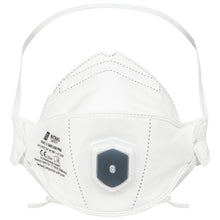 NITRAS SAFE AIR PRO, ademmasker, wit, EN 149, doos à 15 stuks premium kwaliteit | Pak (15 stuks)