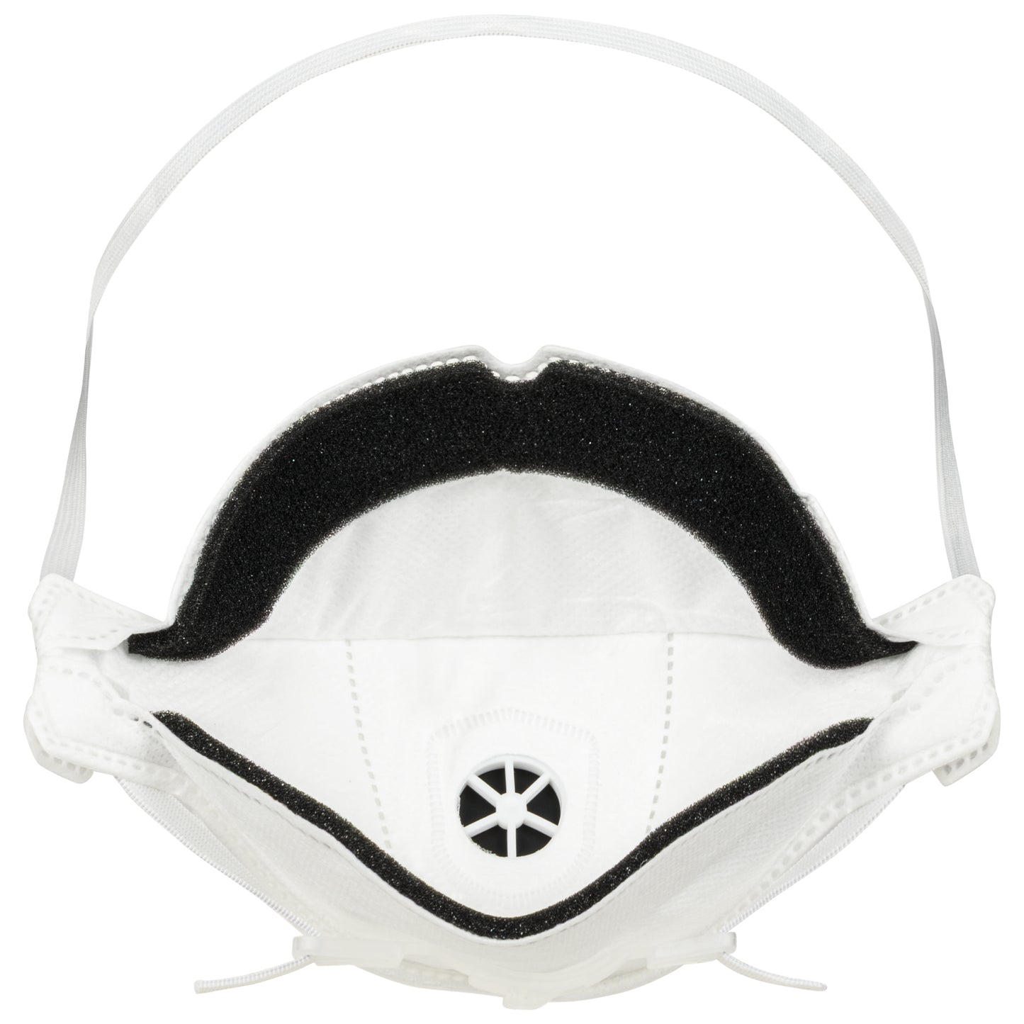 NITRAS SAFE AIR PRO, ademmasker, wit, EN 149, doos à 15 stuks premium kwaliteit | Pak (15 stuks)