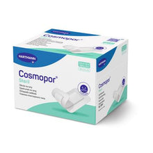 Cosmopor Steril st 35x10cm | Pak (25 stuks)