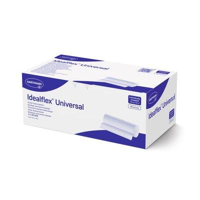 Hartmann Idealflex universeel 6cmx5m - 10 stuks | Pak (10 stuks)