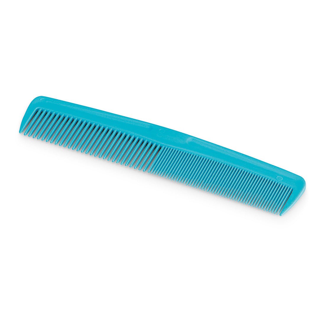 Nölle Profi Brush skelethaarborstel 20 cm, 7 rijen, zwart kunststof | 1 stuk