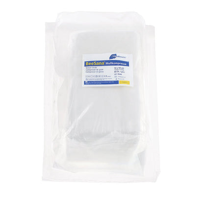BeeSana® gaaskompres, zonder RöKo, steriel