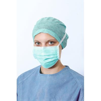 Foliodress masker senso groen | Pak (50 stuks)