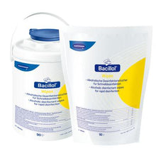 Stopgezet artikel: Hartmann Baktolan-lotion, 350 ml | Fles (350 ml)