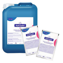 Kohrsolin FF* Zakje van 125x40ml | Karton (1 pak)