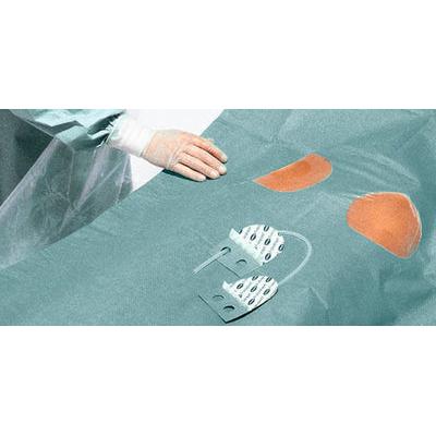 FD PP Rad./Fem./Angiog. Set I crêpe wrap | Pak (4 stuks)