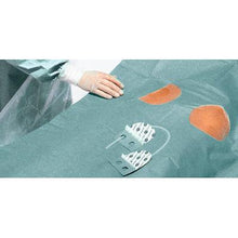 FD PP Rad./Fem./Angiog. Set I crêpe wrap | Pak (4 stuks)