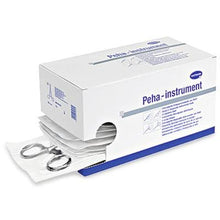 Metzenbaum schaar gebogen stomp/stomp 14*5cm | Pak (25 stuks)