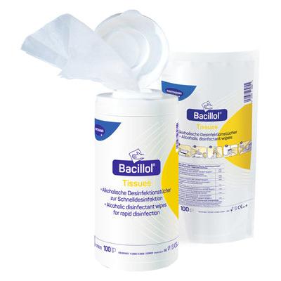 Houder voor Bacillol-weefsels | stuk (1 stuk)