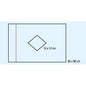 Fdrape Protect zelfkl. Epidurale P36 | Pak (36 stuks)
