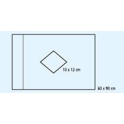 Foliodrape Prot. Epide. 9060 zelfsluitend P50 | Pak (50 stuks)