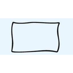 Foliodrape Beschermlaken 150x175 | Pak (25 stuks)