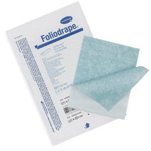 Foliodrape chirurgische plakstrips transparant 10x50 | Pak (140 stuks)