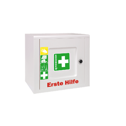 Verbandschrank PICCOLO Füllung Standard DIN 13157