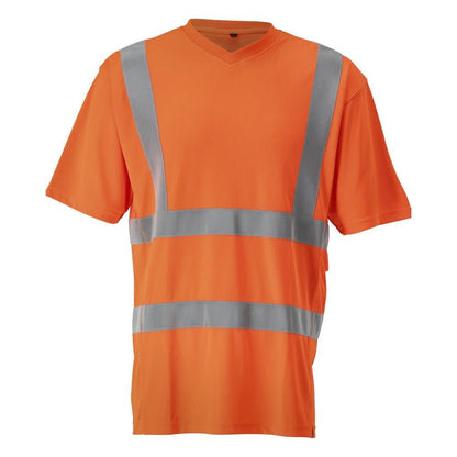 MASCOT® Espinosa T-shirt, fluorescerend oranje