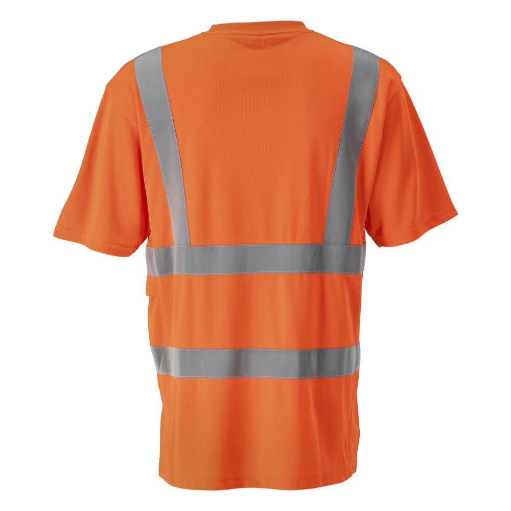 MASCOT® Espinosa T-shirt, fluorescerend oranje