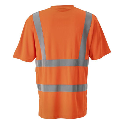 MASCOT® Espinosa T-shirt, fluorescerend oranje