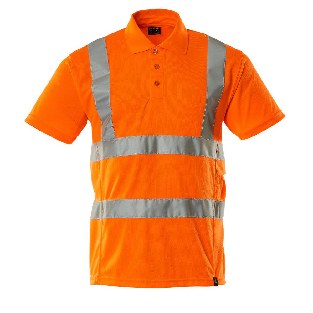MASCOT® Itabuna poloshirt, fluorescerend oranje