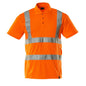 MASCOT® Itabuna poloshirt, fluorescerend oranje