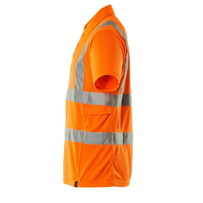 MASCOT® Itabuna poloshirt, fluorescerend oranje
