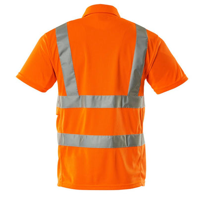MASCOT® Itabuna poloshirt, fluorescerend oranje