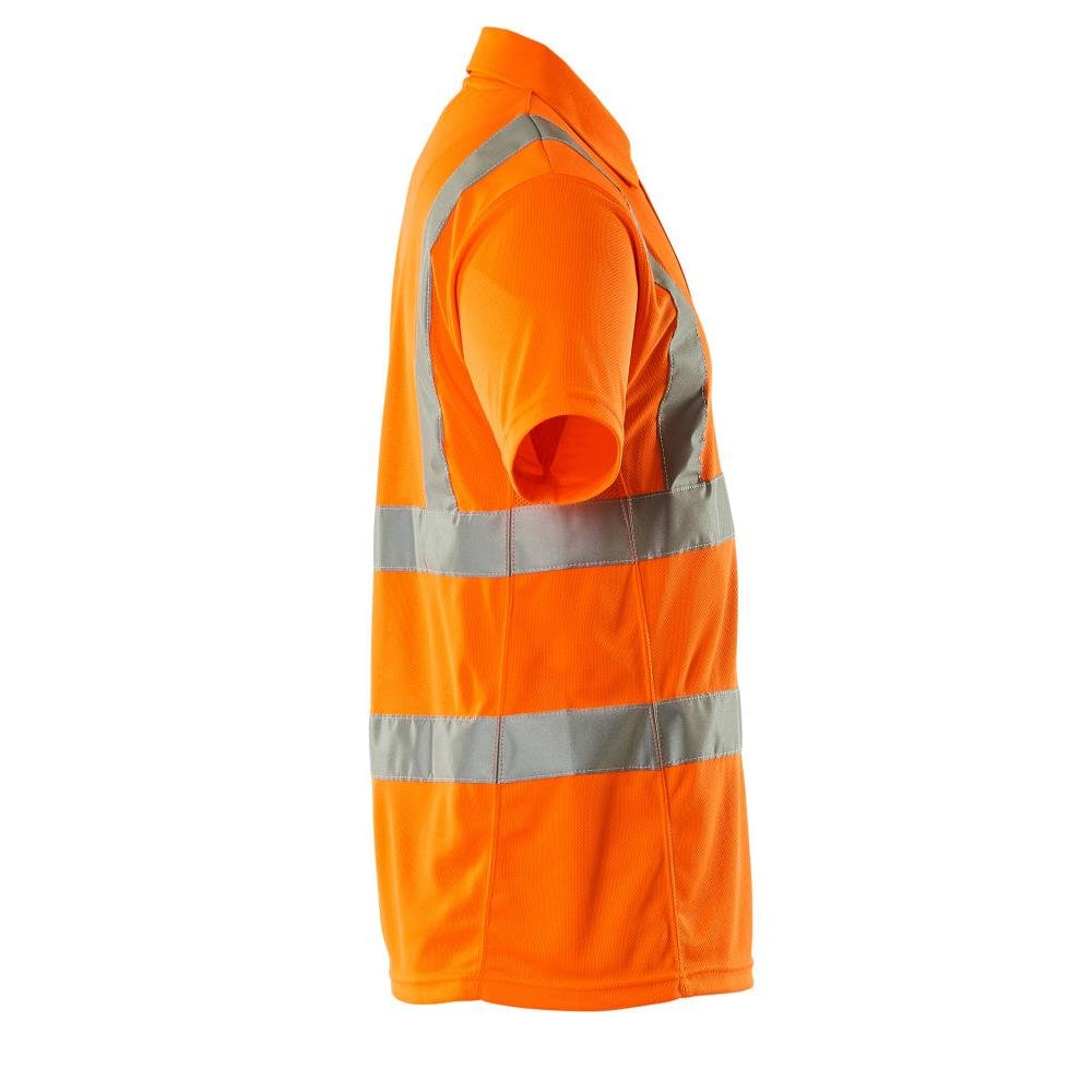 MASCOT® Itabuna poloshirt, fluorescerend oranje