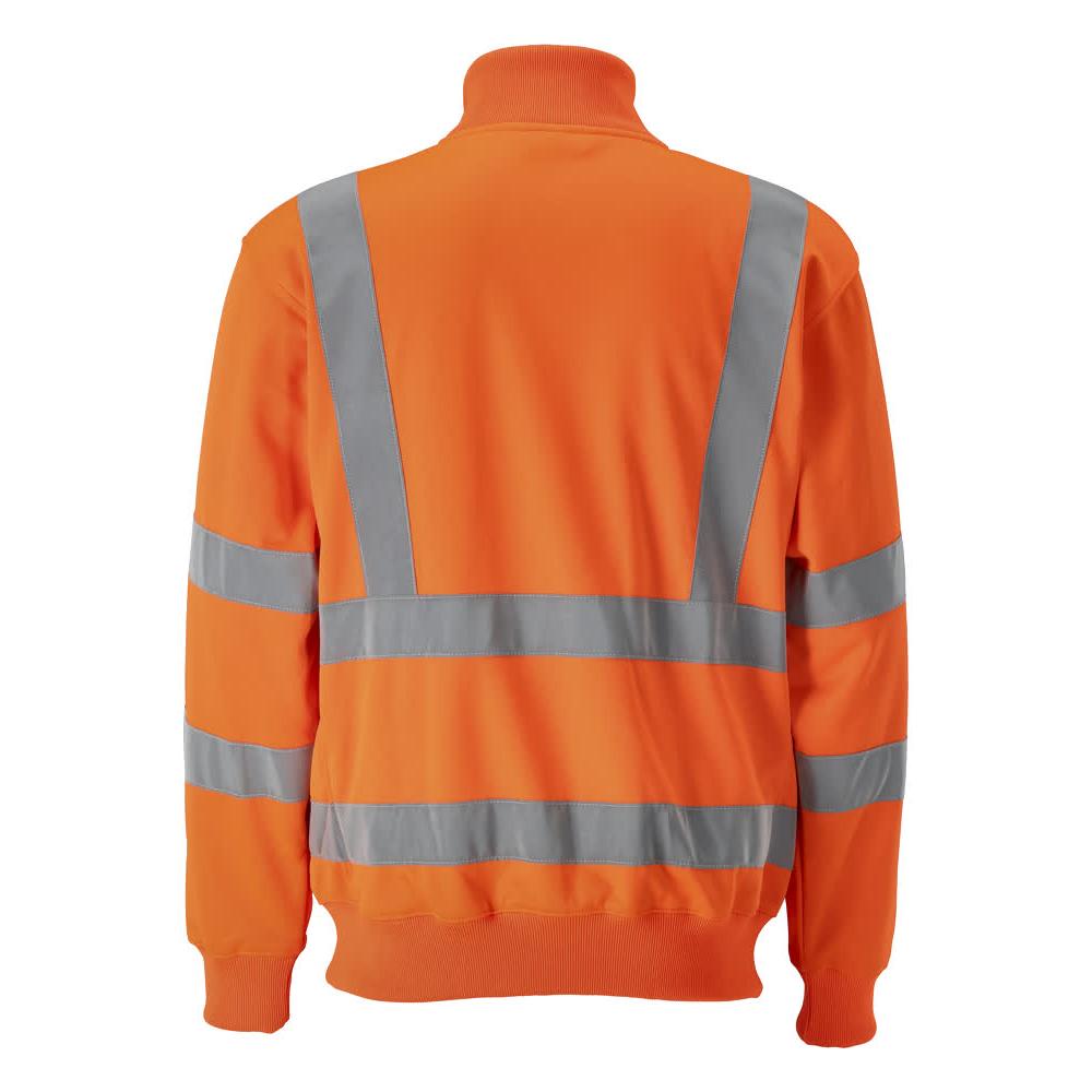 MASCOT® Maringa sweatshirt met rits