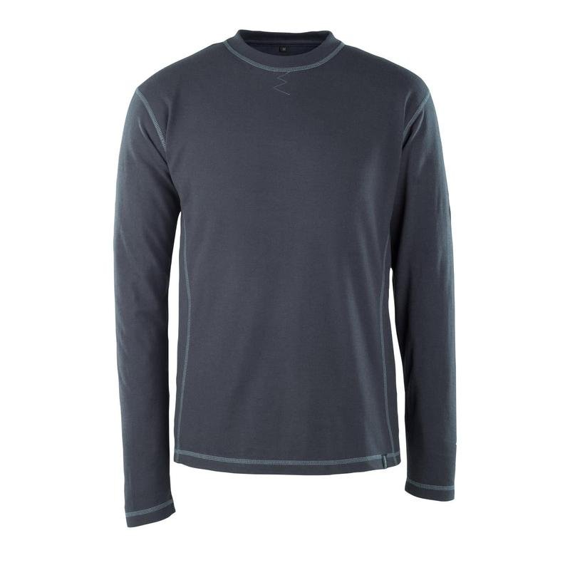 MASCOT® Muri T-shirt Multisafe, zwartblauw