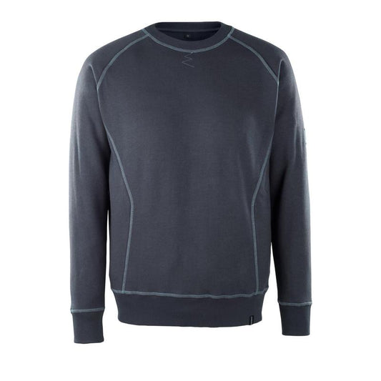 MASCOT® Horgen sweatshirt Multisafe, zwartblauw