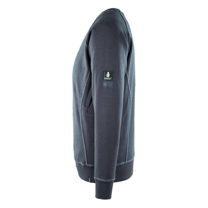 MASCOT® Horgen sweatshirt Multisafe, zwartblauw